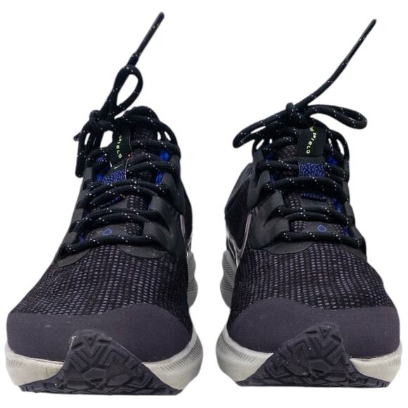NIKE WOMENS ZOOM WINFLO 8 SHIELD RUNNING SHOES SNEAKER Water Repellent 7.5 - Picture 3 of 8